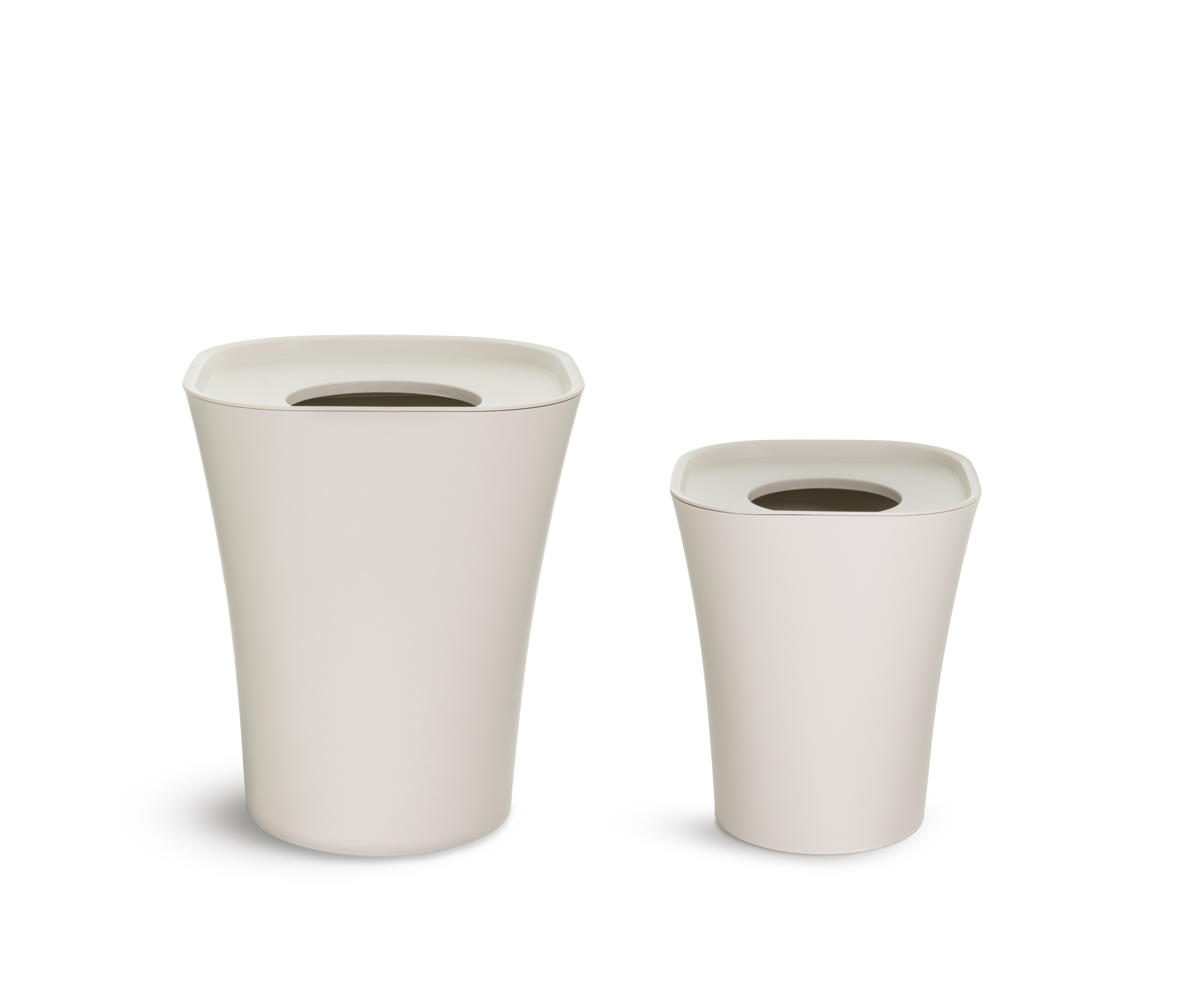 Trash Waste Paper Bin by Magis Accessories