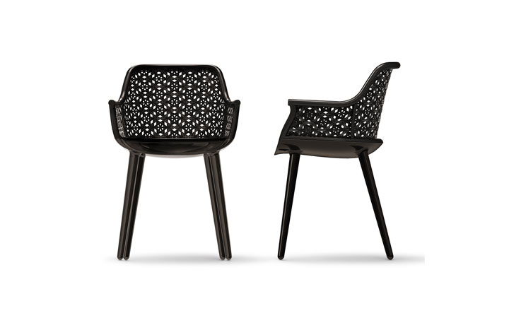 Cyborg Elegant Chair by Magis Chairs