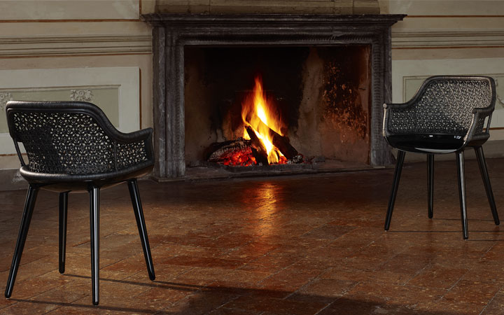 Cyborg Elegant Chair by Magis Chairs