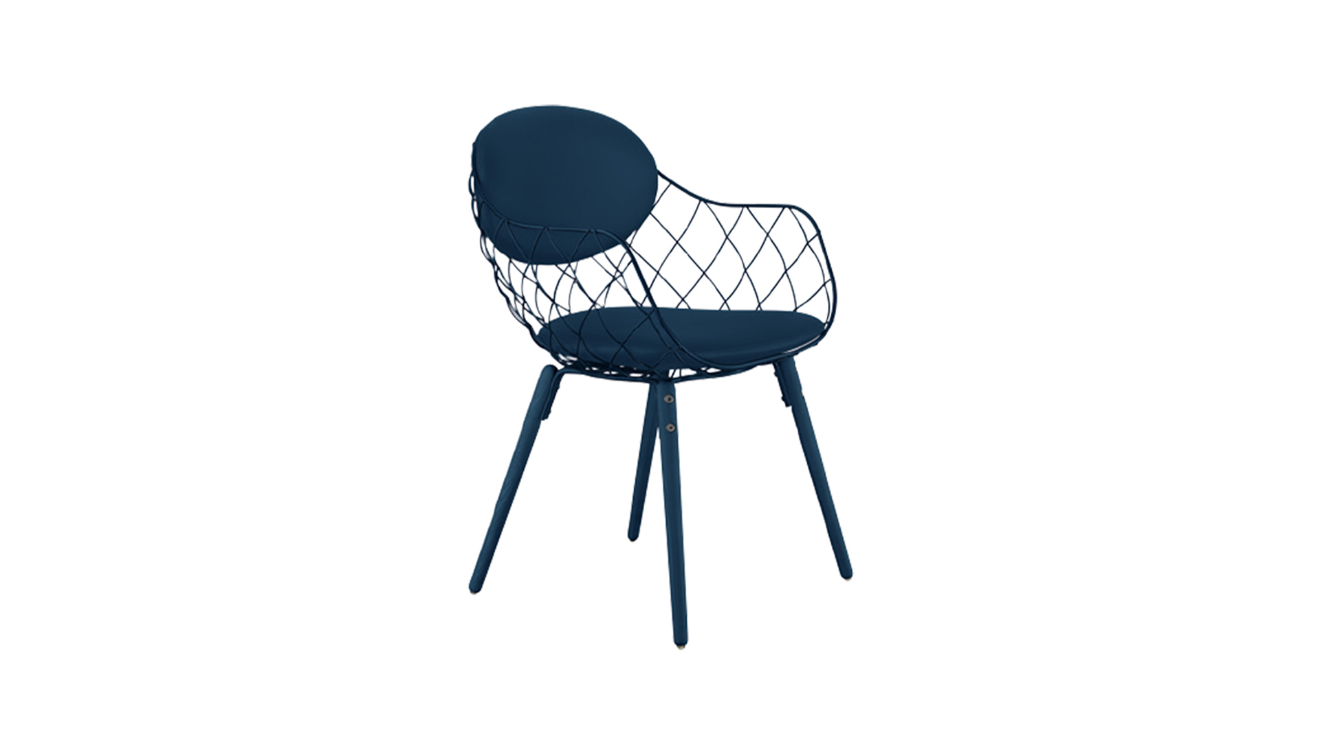 Pina Outdoor Armchair  by Magis Chairs