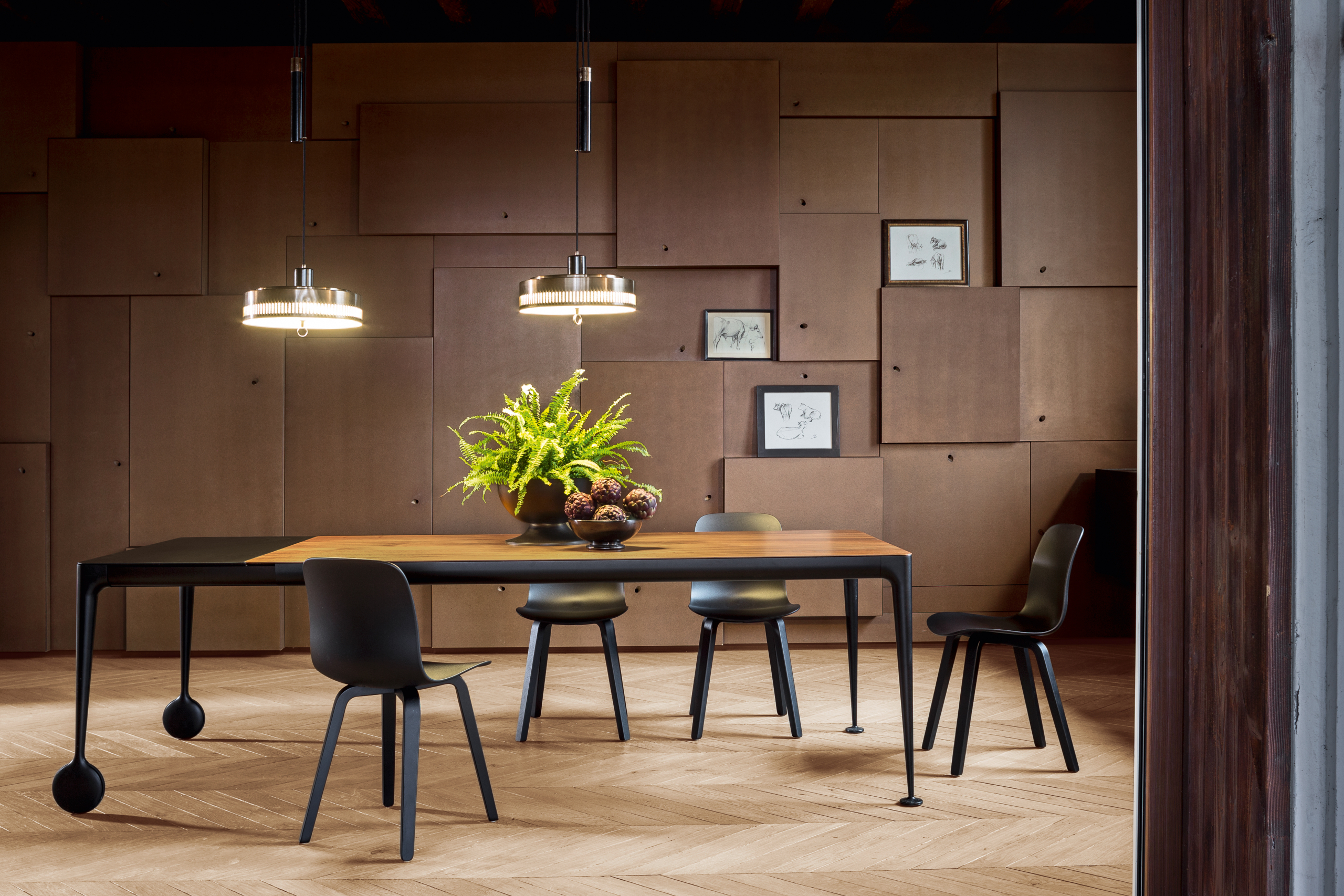 Substance Chair by Magis Chairs