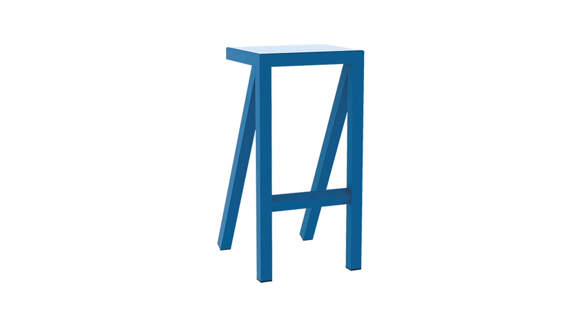 Bureaurama Bar Stool by Magis Stool