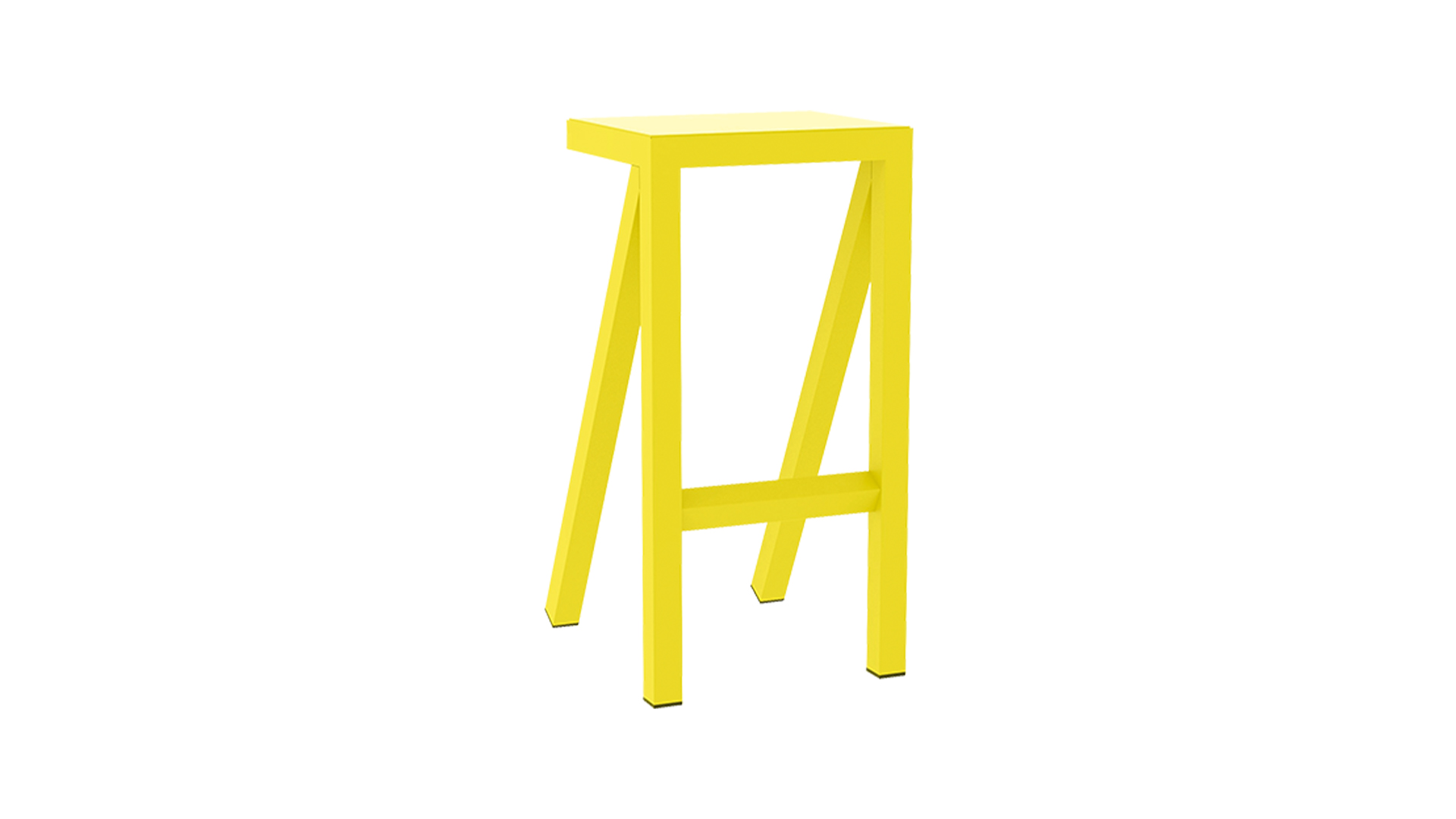 Bureaurama Bar Stool by Magis Stool