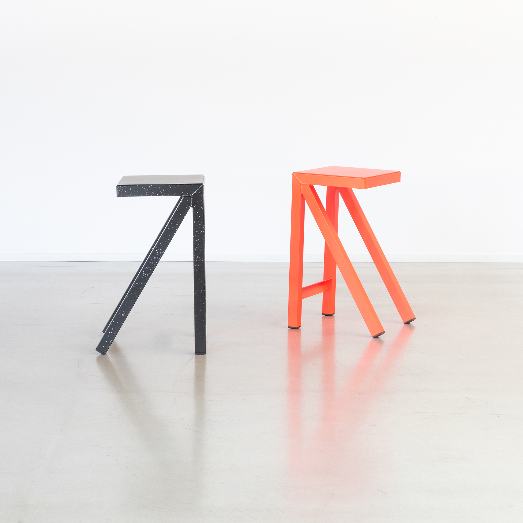 Bureaurama Bar Stool by Magis Stool