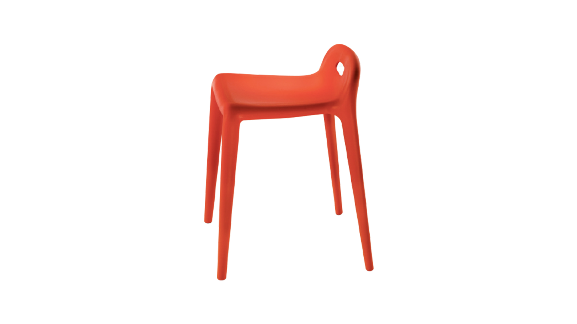 Yuyu Low Stool by Magis Stool