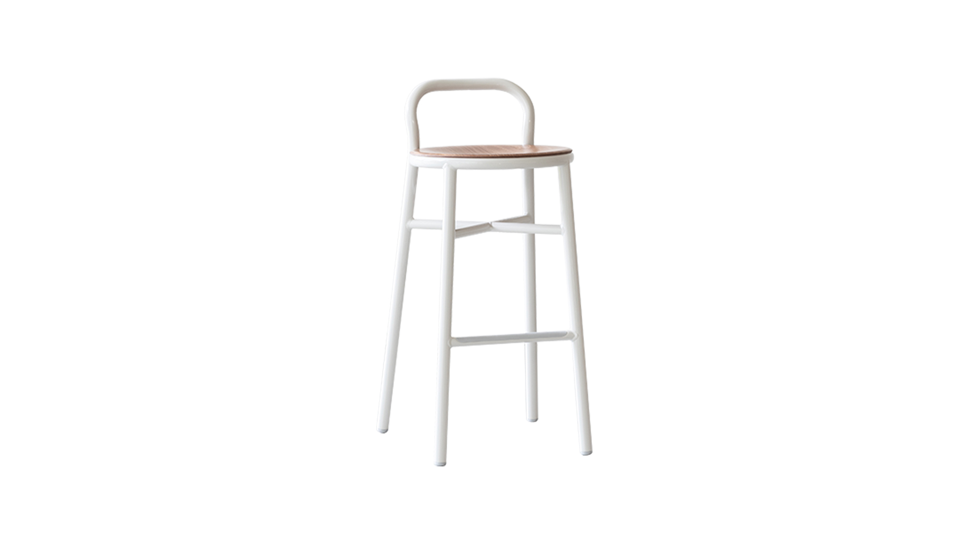 Pipe Bar Stool by Magis Stool
