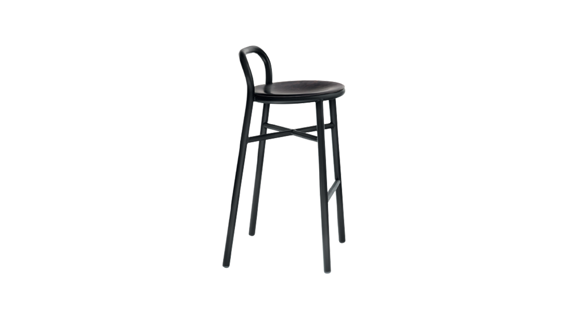Pipe Bar Stool by Magis Stool