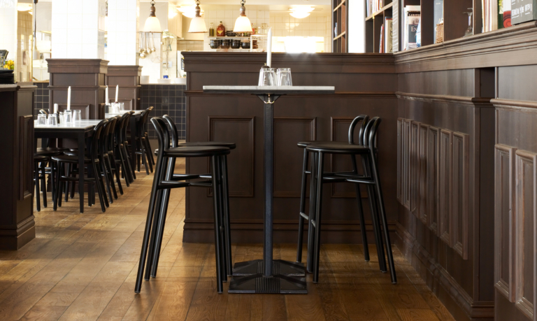 Pipe Bar Stool by Magis Stool