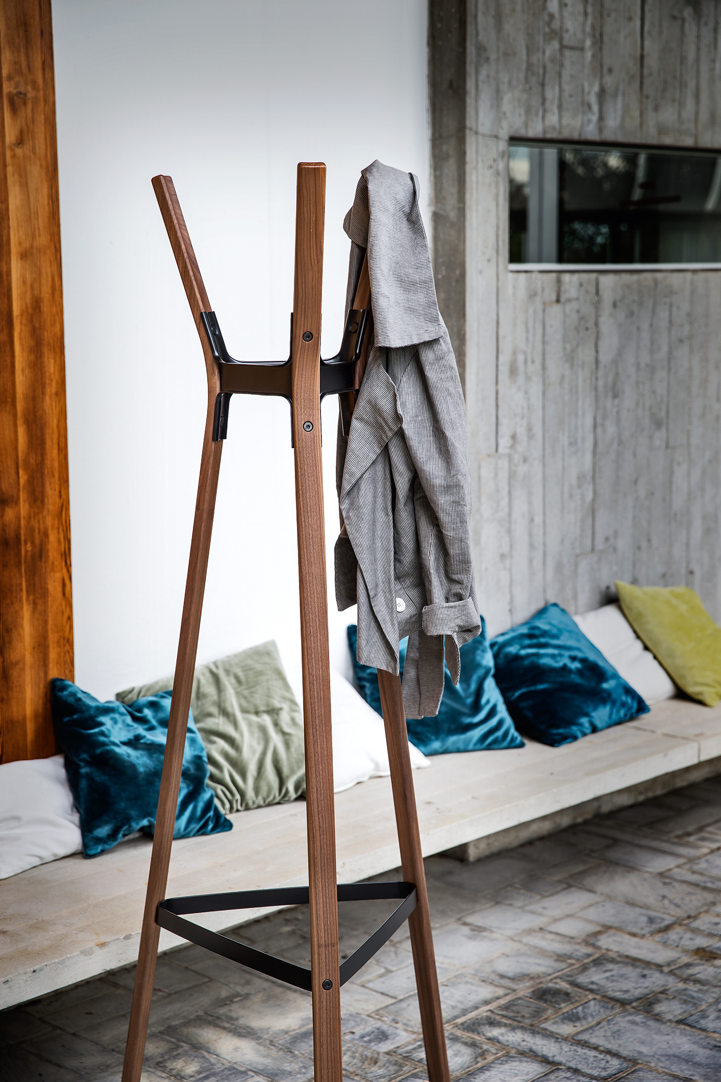Steelwood Coat Stand by Magis Accessories