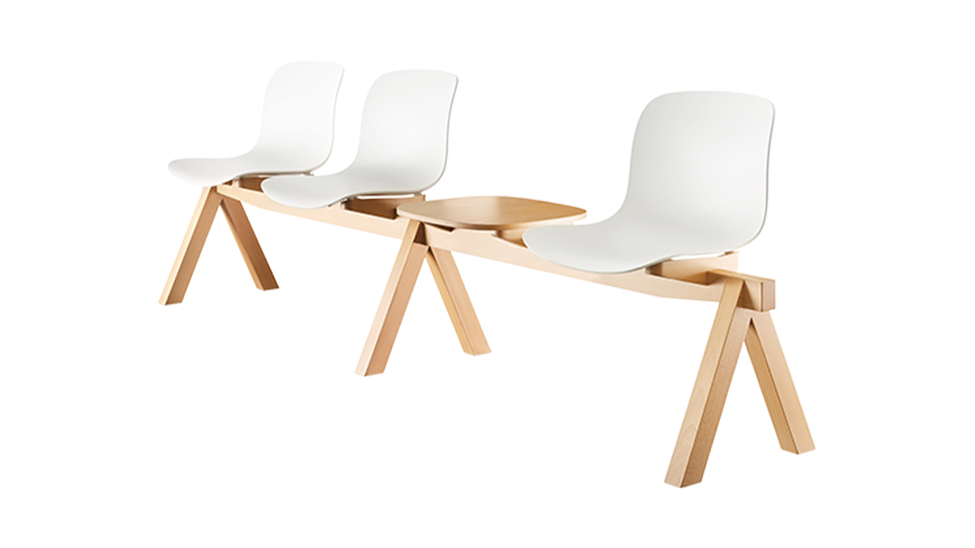 Troy Seating System by Magis Benches