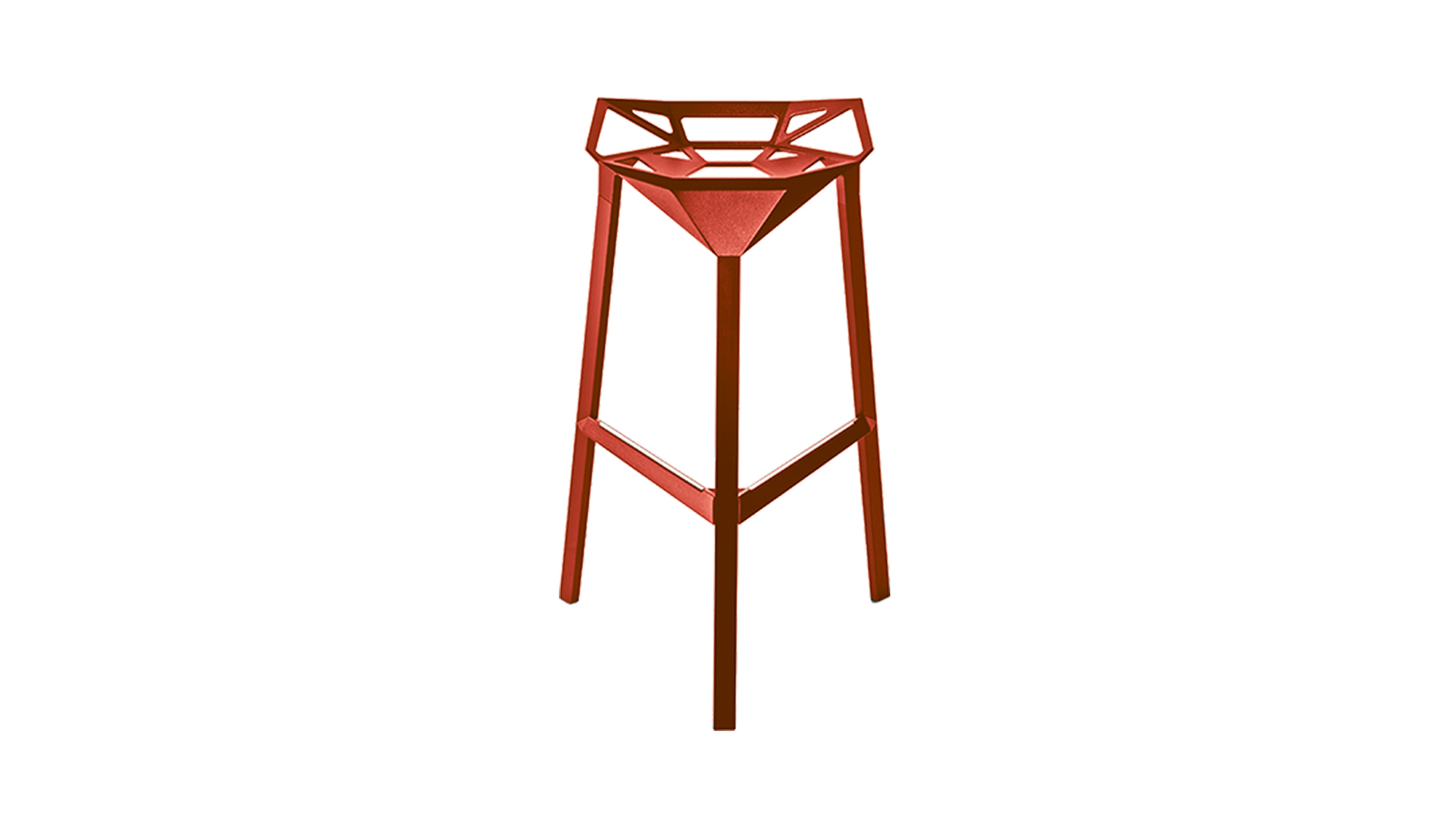 Stool_One by Magis Stool