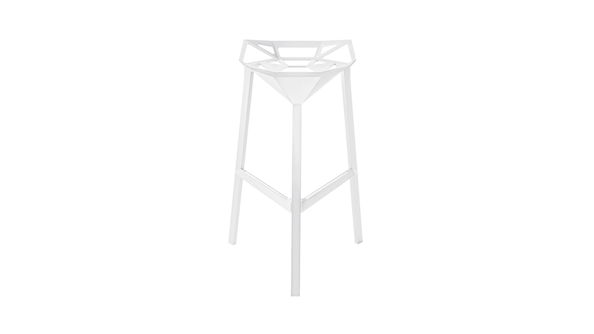Stool_One by Magis Stool