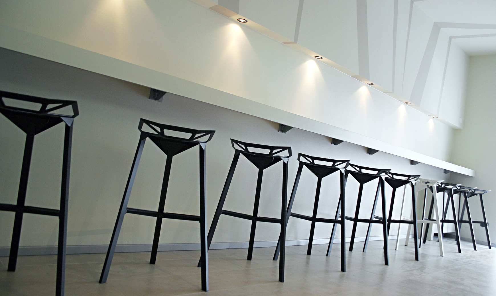 Stool_One by Magis Stool