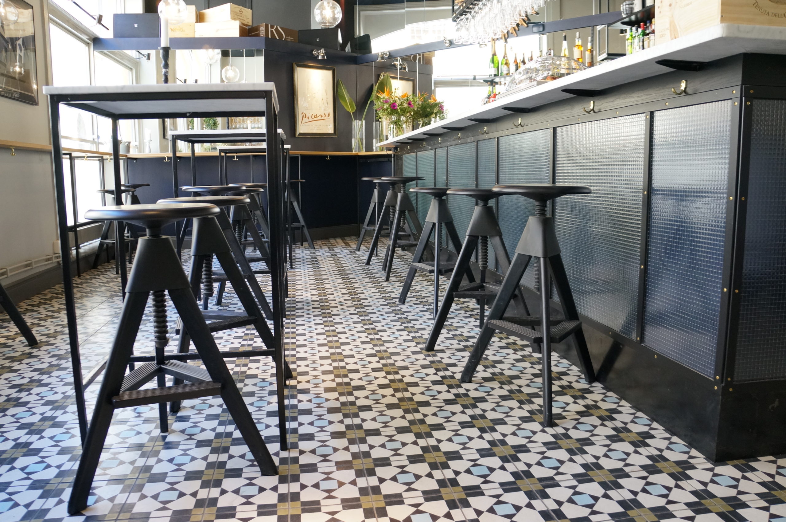 Tom - The Wild Bunch by Magis Stool