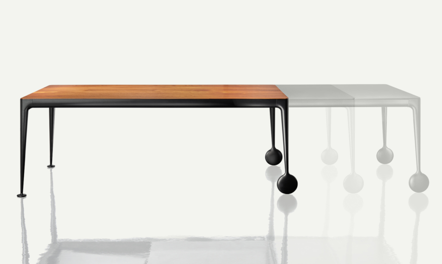 Big Will Table  by Magis Tables