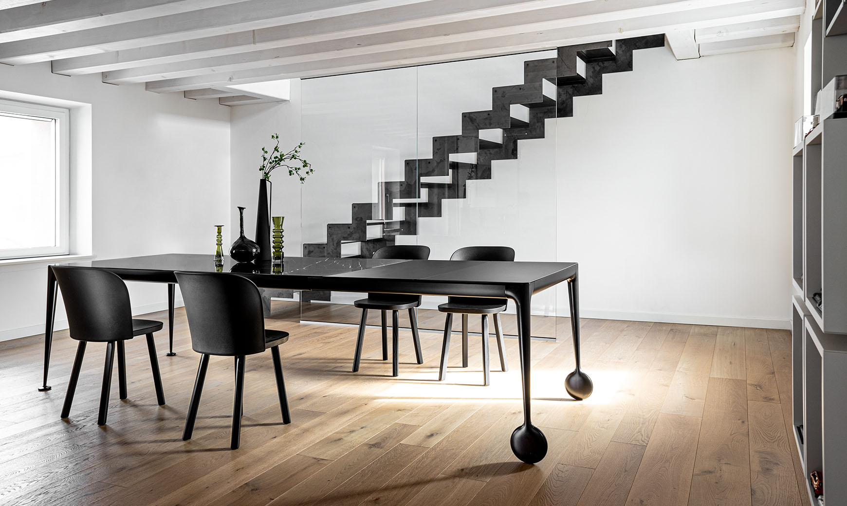 Big Will Table  by Magis Tables