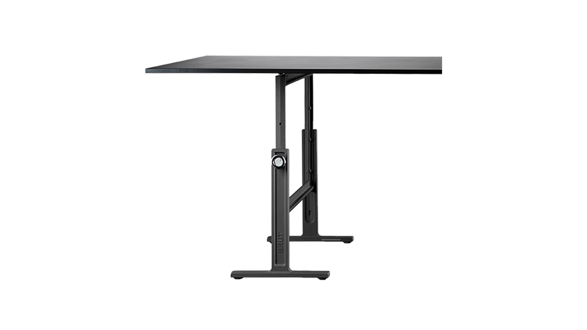 Brut Table by Magis Tables