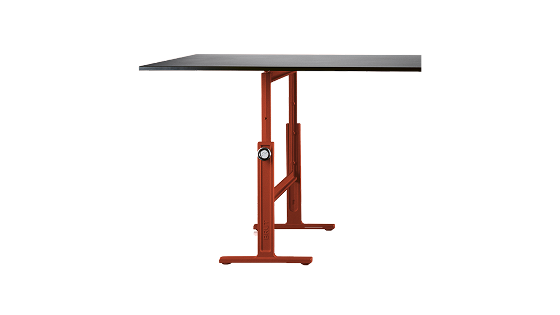 Brut Table by Magis Tables