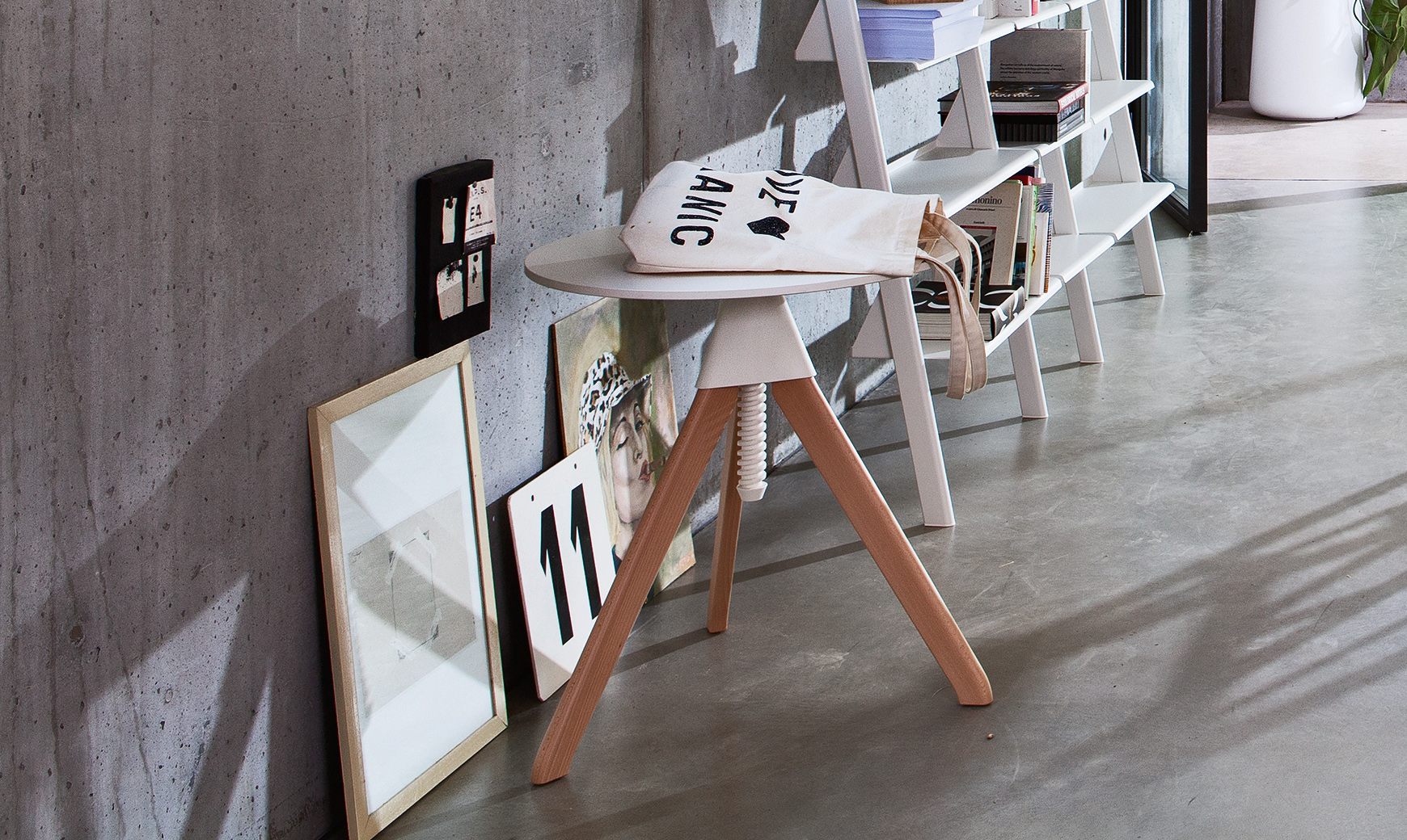 Topsy - The Wild Bunch  by Magis Tables