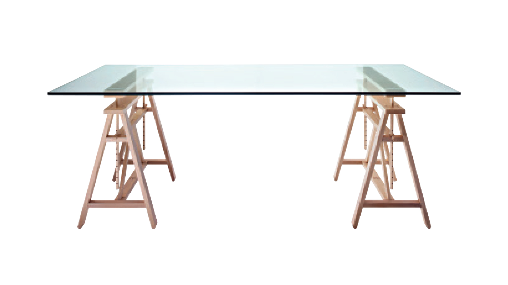 Teatro Table by Magis Tables