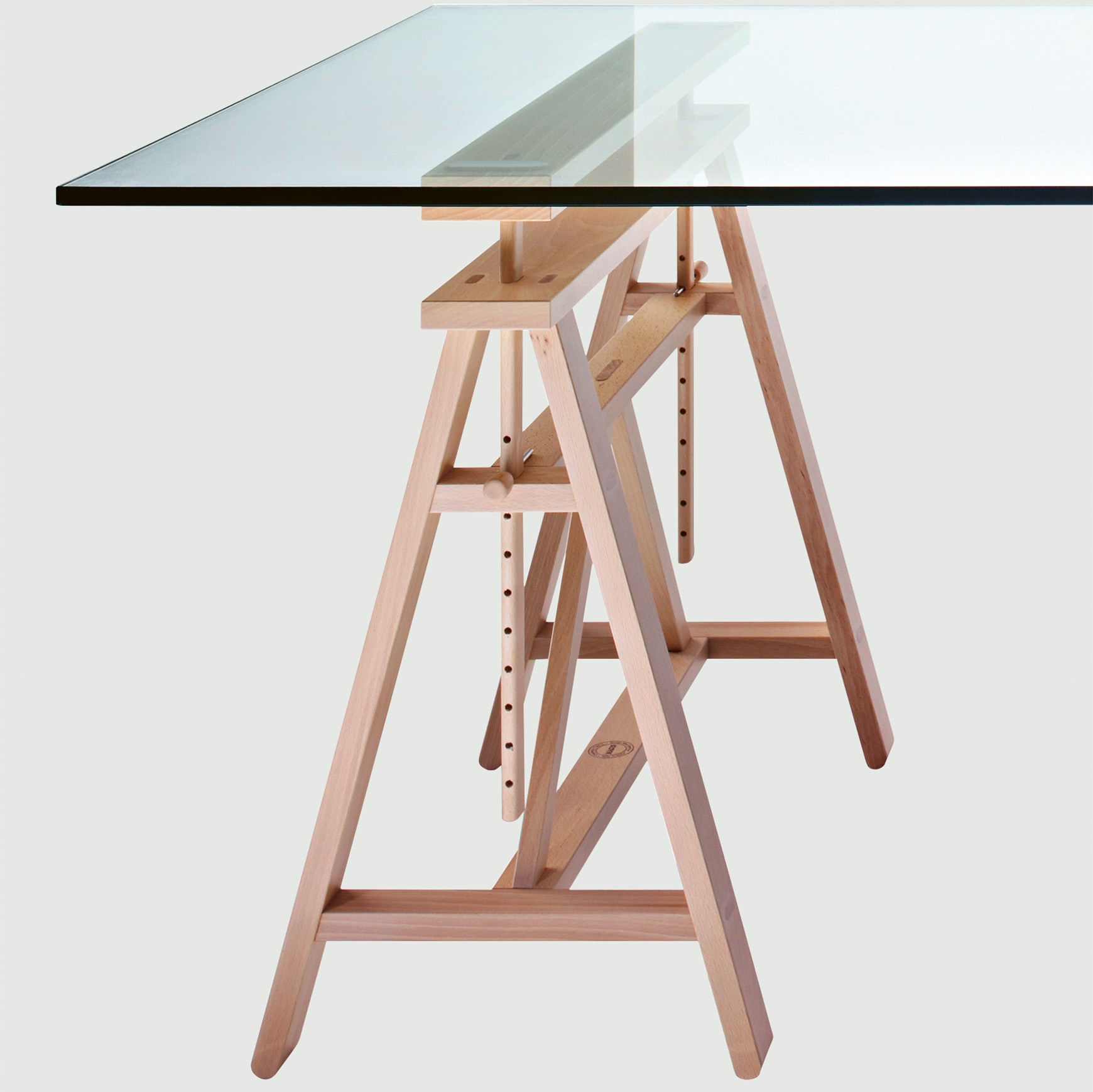 Teatro Table by Magis Tables