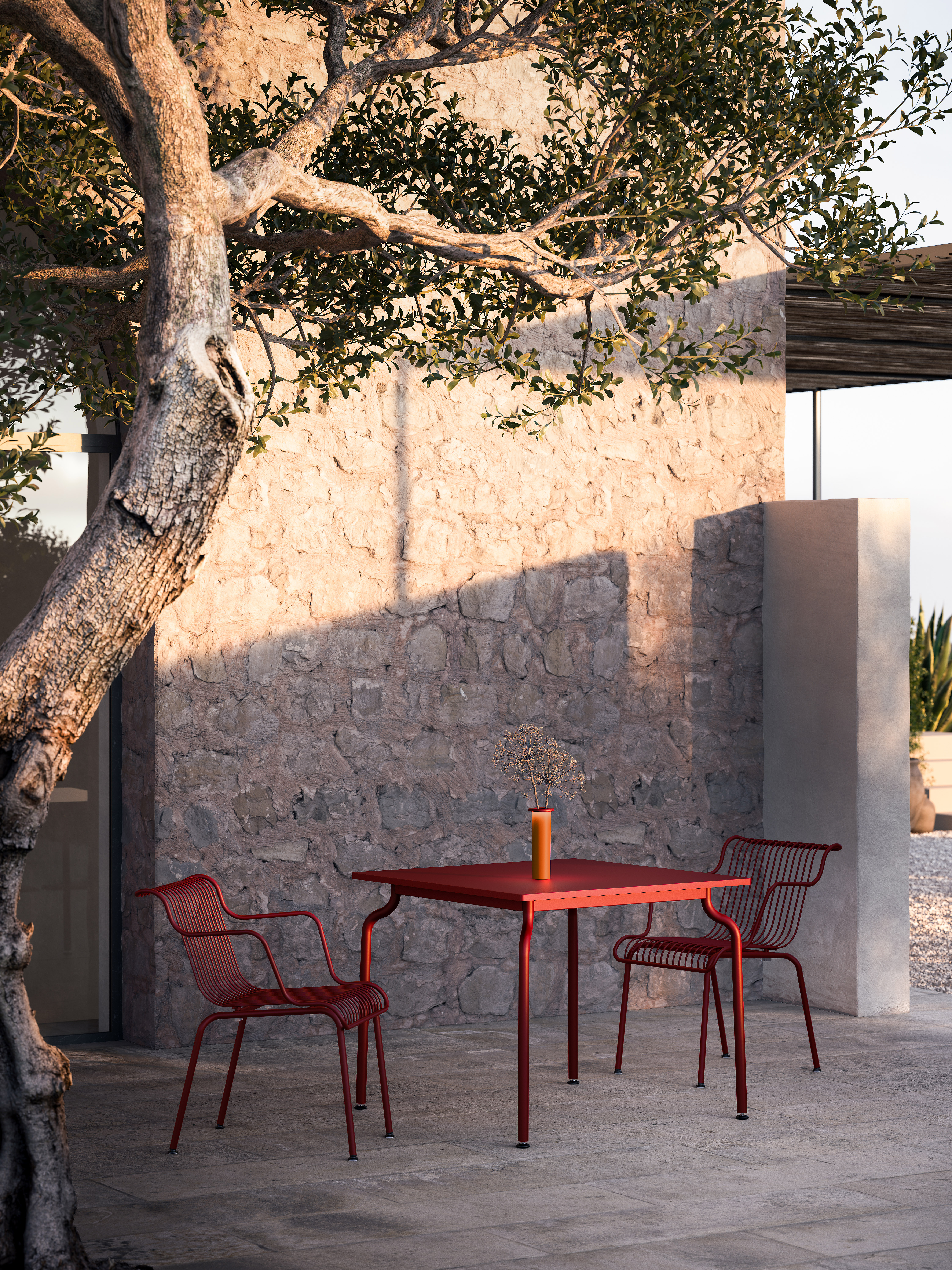 South Table by Magis Tables