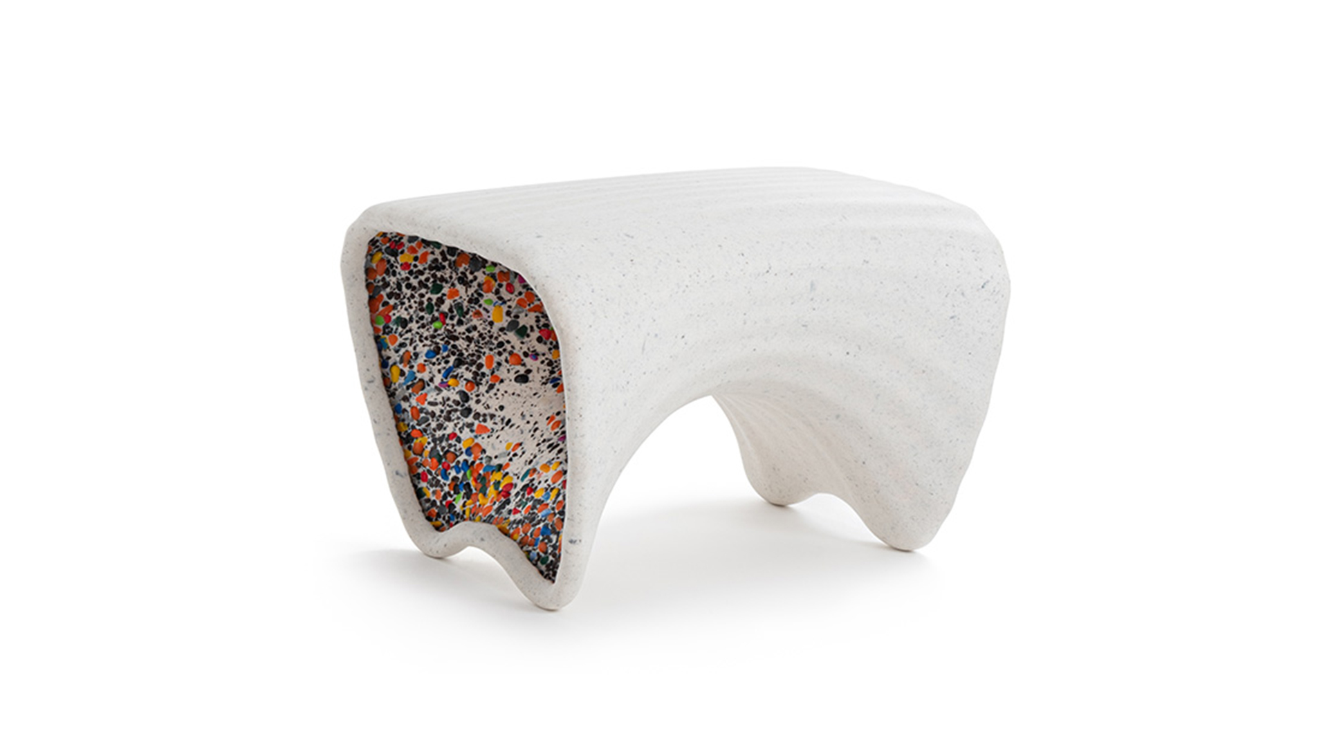Inside Low Table by Magis Tables