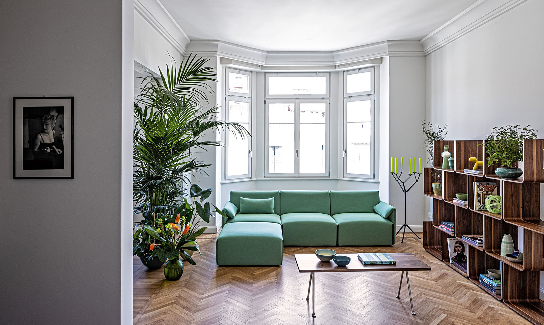 Pina Low Table by Magis Tables
