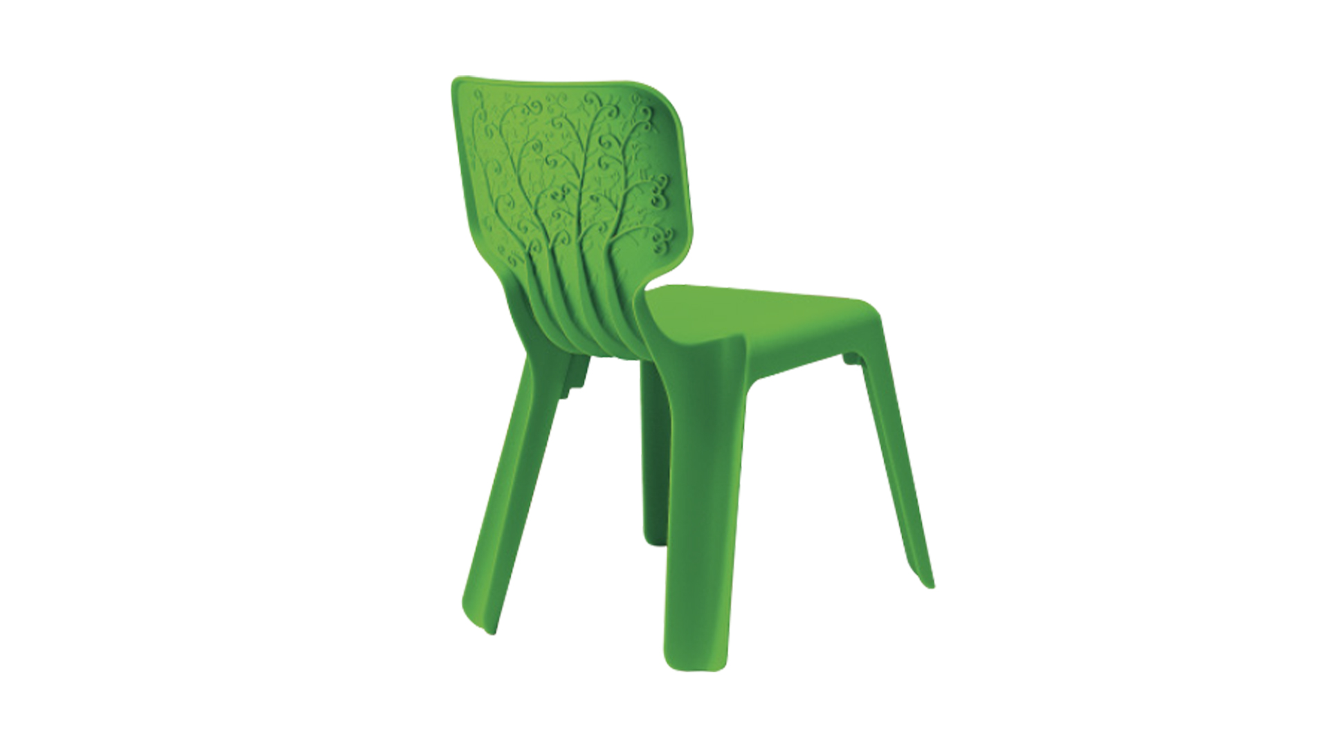 Alma Stacking Chair by Magis Accessories