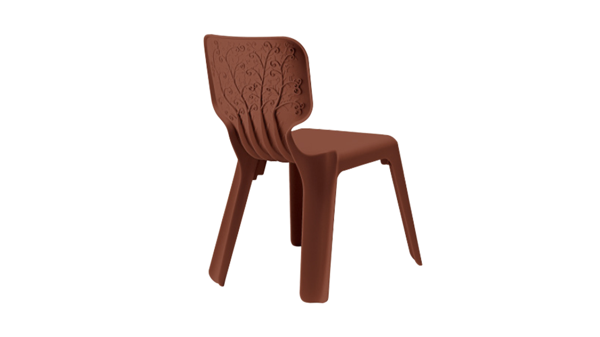Alma Stacking Chair by Magis Accessories