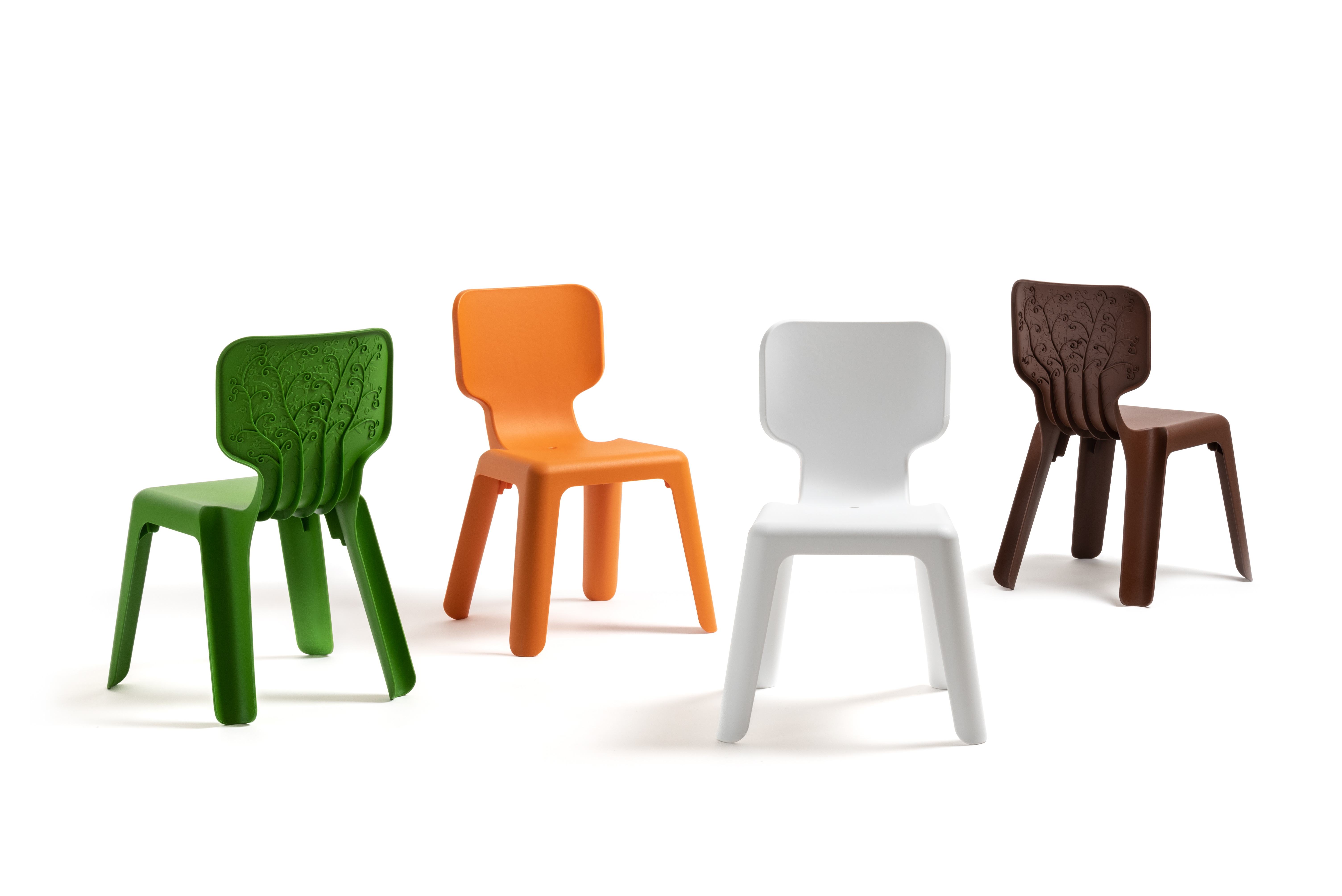 Alma Stacking Chair by Magis Accessories