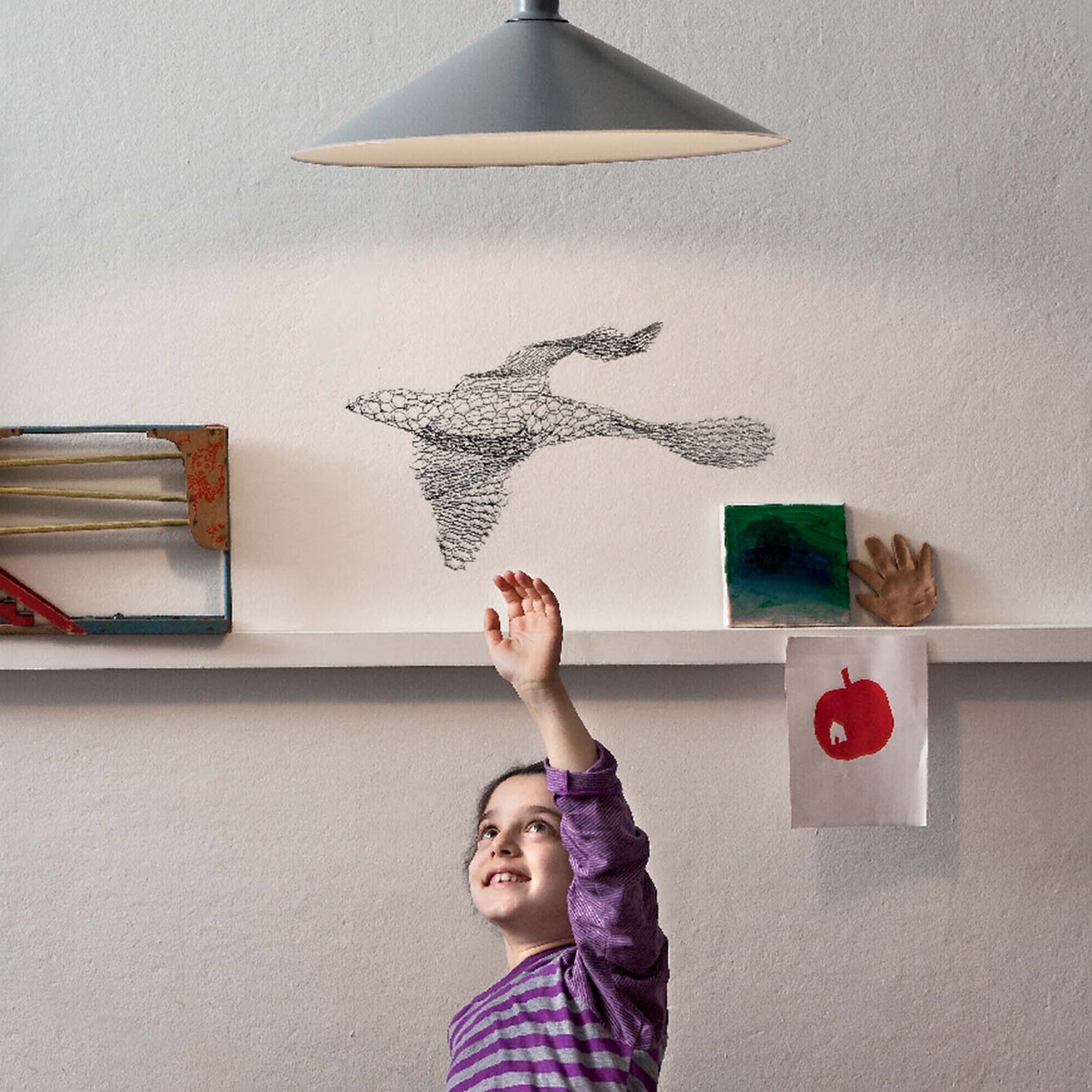 Birds Sculpture by Magis Accessories