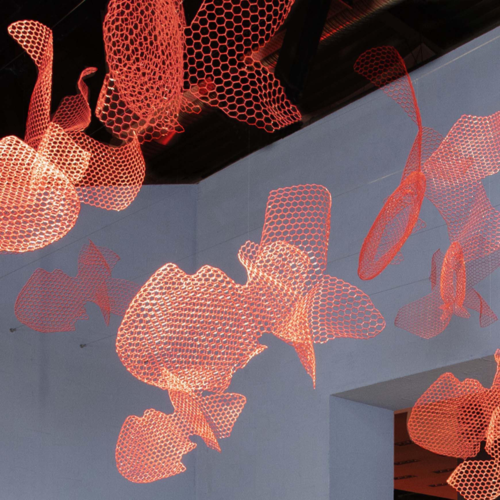 Fish Sculpture by Magis Accessories