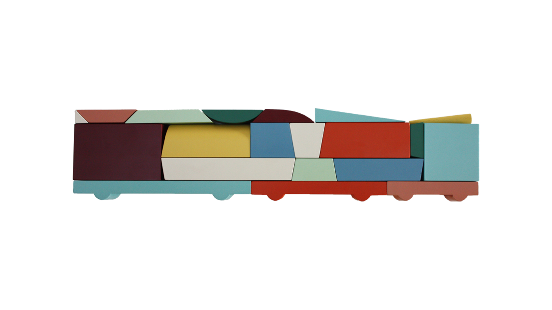 Cartool Puzzle Object by Magis Accessories