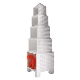 Downtown Bookcase by Magis Home Accessories