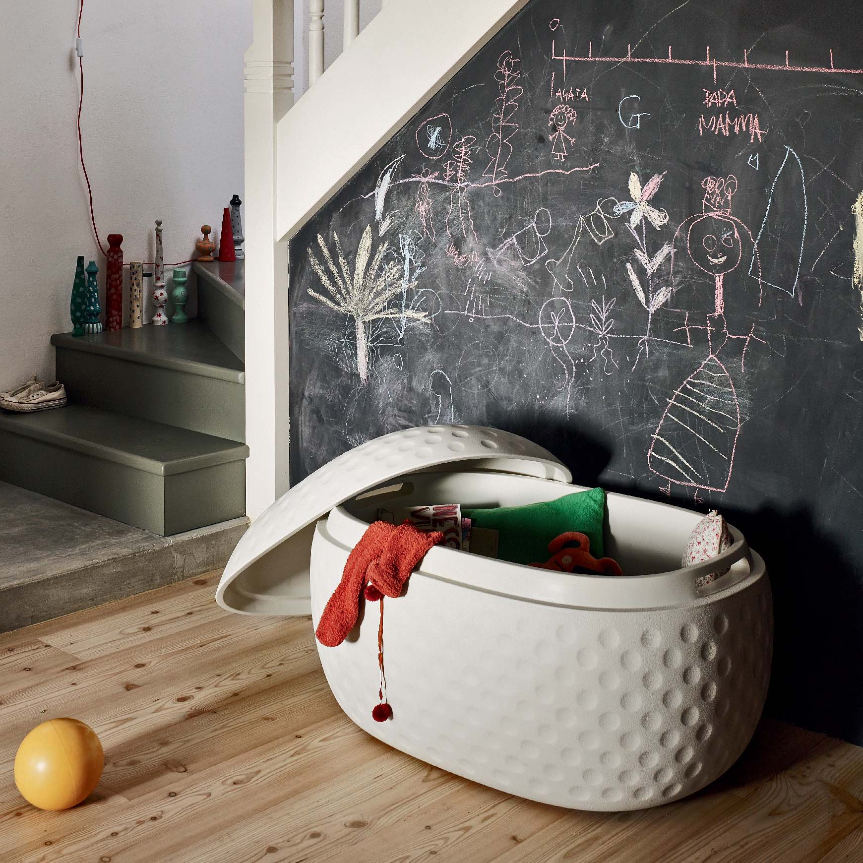 El Baúl Trunk  by Magis Accessories