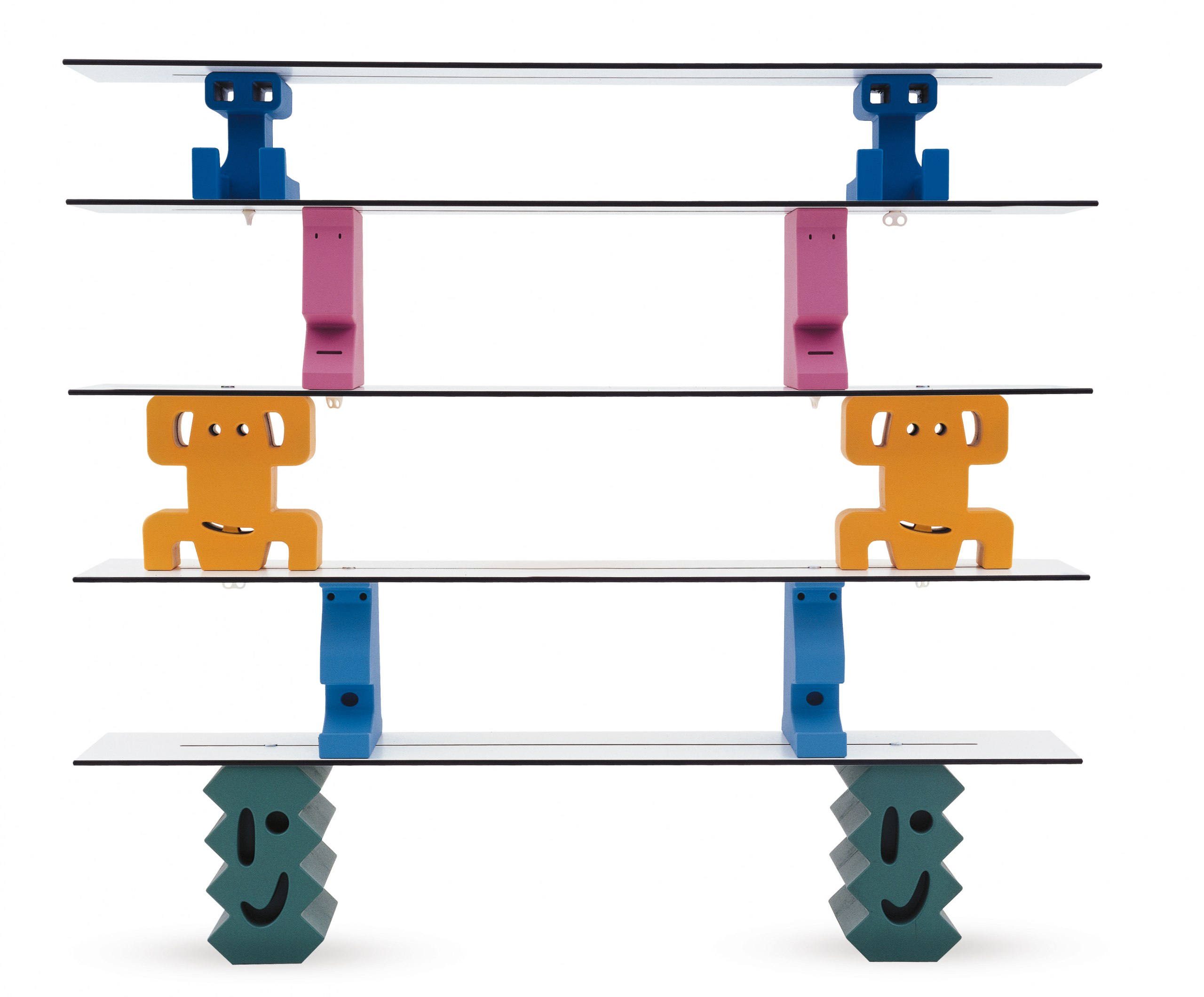 Ladrillos Shelving System by Magis Accessories