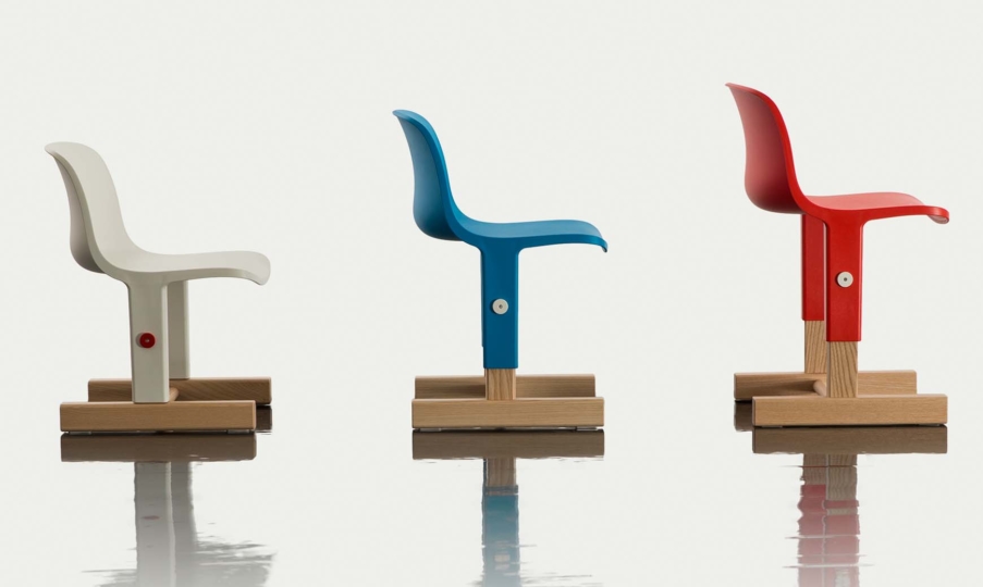 Little Big Chair  by Magis Accessories