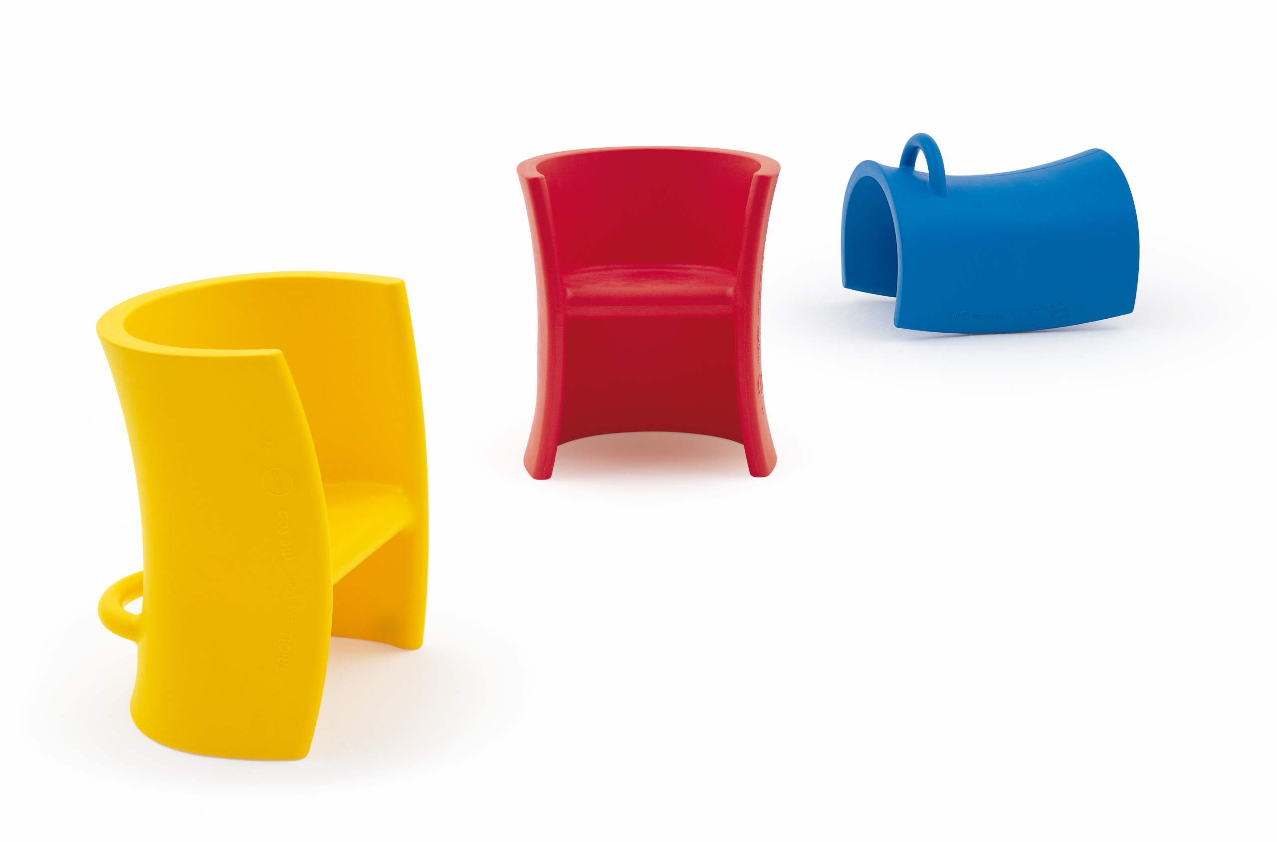 Trioli Kids Chair by Magis Accessories