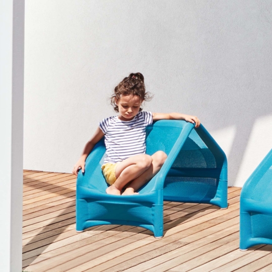 The Roof Low Chair by Magis Accessories