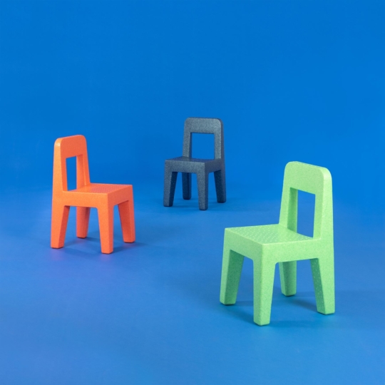 Seggiolina Pop Chair by Magis Accessories