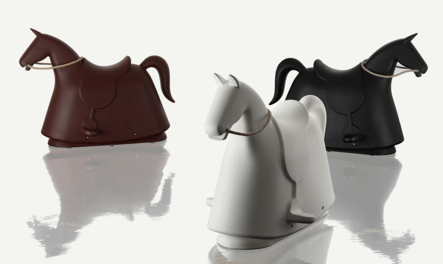 Rocky Rocking Horse by Magis Accessories