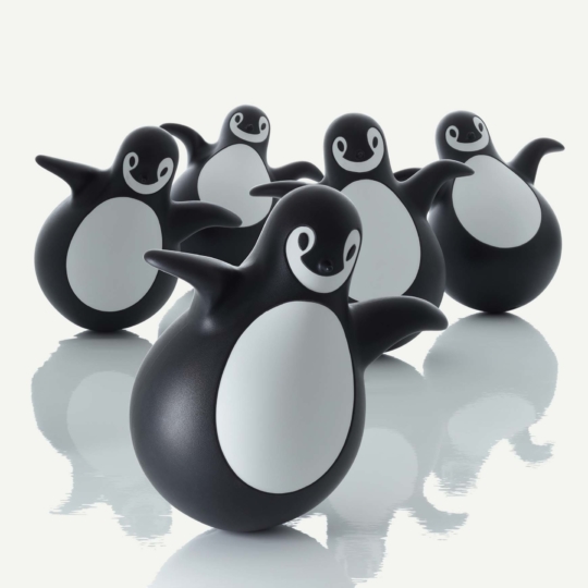 Pingy Penguin by Magis Accessories