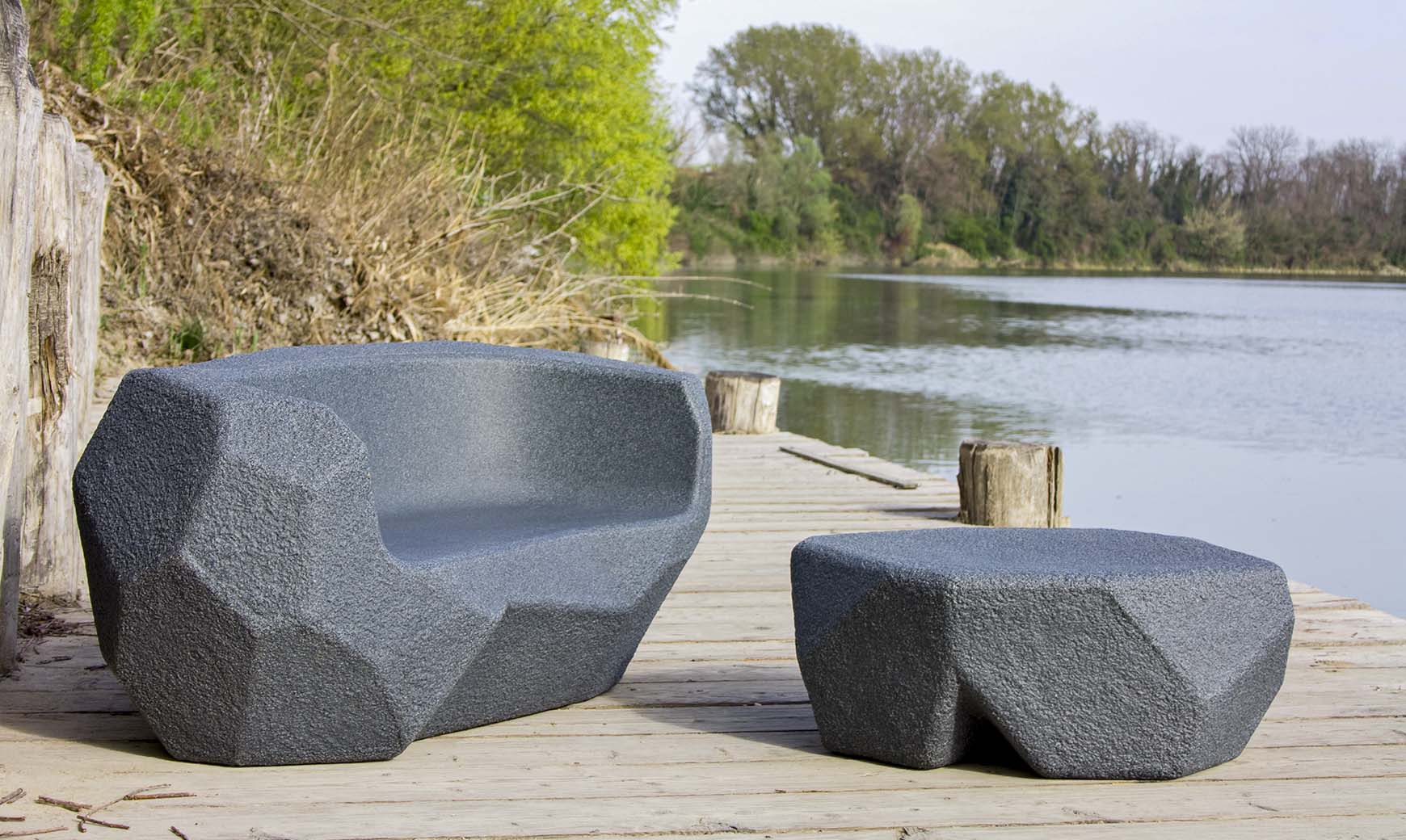 Piedras by Magis Accessories