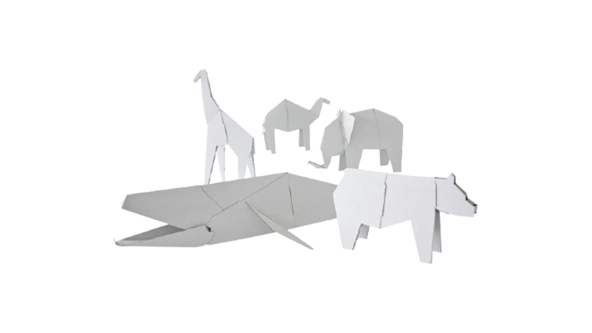 My Zoo - Playset by Magis Accessories
