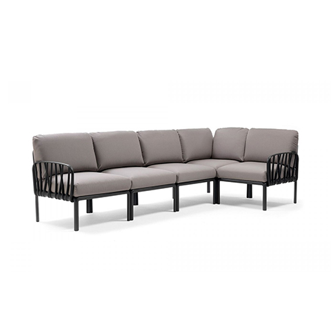 Komodo 5 Sofa by Nardi Sofas