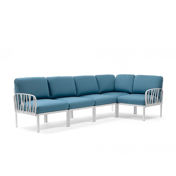Komodo 5 Sofa by Nardi Sofas