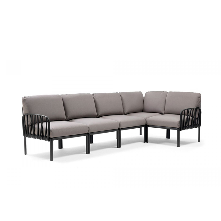 Komodo 5 Sofa by Nardi Sofas