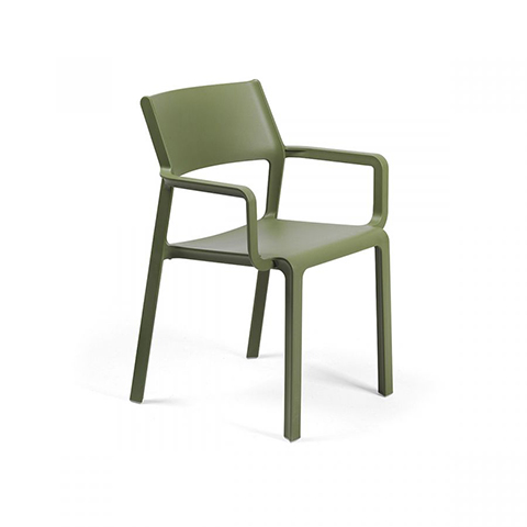 Trill Armchair by Nardi Chairs