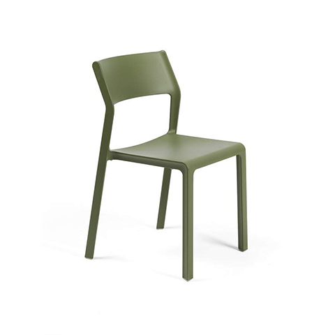 Trill Bistrot Chair by Nardi Chairs